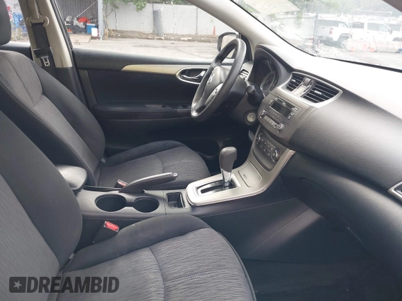 2014 Nissan Sentra SV with VIN 3N1AB7AP2EY203250, listed as a IAAI auction lot 42665080 with 56,202 mi miles and . Bid and sale history available at DreamBid. Image 5.