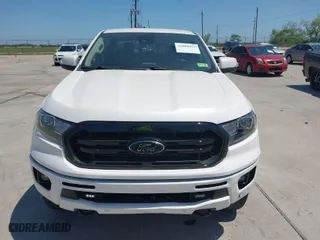 2020 Ford Ranger XL with VIN 1FTER4FHXLLA75100, listed as a IAAI auction lot 42008822 with 80,764 mi miles. Bid and sale history available at carsss.com. Image 6.