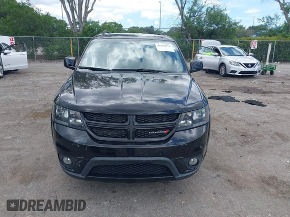 2016 Dodge Journey R/T with VIN 3C4PDCEG0GT226398, listed as a IAAI auction lot 42560255 with 127,498 mi miles and . Bid and sale history available at DreamBid. Image 12.