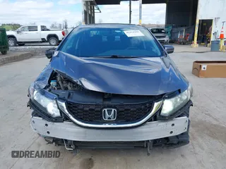 2014 Honda Civic Sedan EX with VIN 19XFB2F83EE071169, listed as a IAAI auction lot 41974108 with 73,885 mi miles. Bid and sale history available at carsss.com. Image 13.
