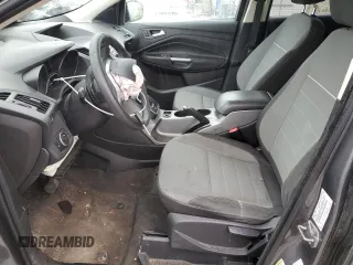 2013 Ford Escape SE with VIN 1FMCU0GX0DUB10397, listed as a Copart auction lot 44934575 with 156,593 mi miles and Salvage Title. Bid and sale history available at DreamBid. Image 7.