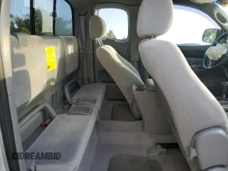 2008 Toyota Tacoma PreRunner with VIN 5TETU62N18Z472703, listed as a Copart auction lot 51036735 with 144,595 mi miles and Salvage Title. Bid and sale history available at DreamBid. Image 10.