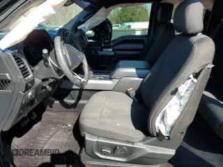 2015 Ford F-150 XLT with VIN 1FTEX1EP4FFC85563, listed as a Copart auction lot 45229125 with 77,748 mi miles and Clean Title. Bid and sale history available at carsss.com. Image 7.