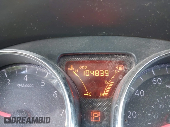 2014 Nissan Note S Plus with VIN 3N1CE2CP4EL378273, listed as a IAAI auction lot 42451012 with 104,839 mi miles and . Bid and sale history available at DreamBid. Image 15.