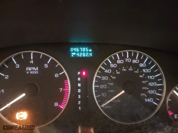 2001 Oldsmobile Aurora with VIN 1G3GS64C214111868, listed as a IAAI auction lot 41721992 with 146,785 mi miles. Bid and sale history available at carsss.com. Image 16.