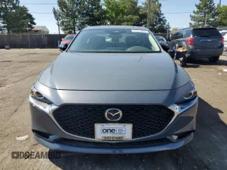 2024 Mazda 3 S Carbon Edition with VIN 3MZBPBCM1RM408173, listed as a Copart auction lot 67511814 with 343 mi miles and Clean title. Bid and sale history available at DreamBid. Image 5.