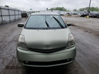 2009 Toyota Prius z VIN JTDKB20U893481676, wystawiony jako Copart lot #56694765 z przebiegiem 154 862 mil mil oraz Szkoda całkowita • Salvage title. Historia ofert i sprzedaży dostępna na DreamBid. Obrazek 5.