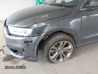 2015 Audi Q3 Prestige с VIN WA1GFCFS3FR002282, выставлен на аукционе IAAI как лот 42653325 с пробегом 57 622 миль миль и . История ставок и продаж доступна на DreamBid. Изображение 6.