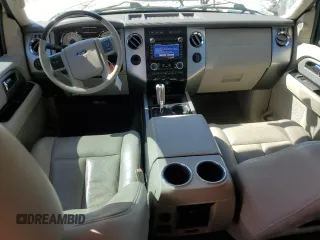2013 Ford Expedition Max Limited z VIN 1FMJK1K56DEF63104, wystawiony jako Copart lot #45751835 z przebiegiem 131 897 mil mil oraz Szkoda całkowita • Salvage title. Historia ofert i sprzedaży dostępna na DreamBid. Obrazek 8.