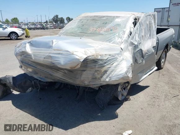 2017 Ram 1500 Express with VIN 1C6RR6FG8HS860448, listed as a IAAI auction lot 39425693 with Not provided miles and . Bid and sale history available at DreamBid. Image 6.