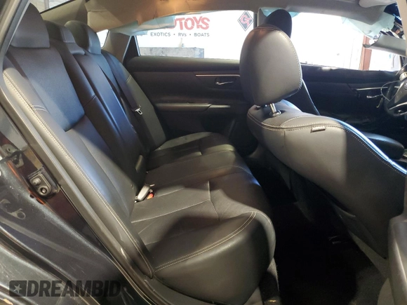 2017 Nissan Altima SR with VIN 1N4AL3AP8HC214257, listed as a Copart auction lot 45228895 with 227,833 mi miles and Salvage Title. Bid and sale history available at DreamBid. Image 10.