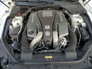 2017 Mercedes-Benz SL-Class SL 63 AMG with VIN WDDJK7EA5HF044924, listed as a Copart auction lot 87028304 with 0 mi miles and Non Repairable. Bid and sale history available at carsss.com. Image 11.