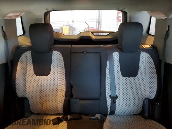 2014 GMC Terrain SLE with VIN 2GKALMEK0E6173792, listed as a Copart auction lot 45666165 with 43,169 mi miles and Salvage Title. Bid and sale history available at DreamBid. Image 10.