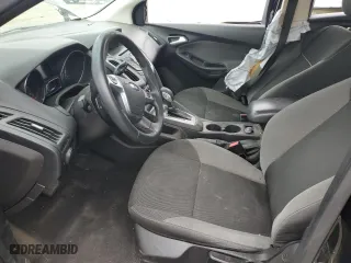 2014 Ford Focus SE with VIN 1FADP3F27EL457939, listed as a Copart auction lot 85825514 with 0 mi miles and Salvage Title. Bid and sale history available at carsss.com. Image 7.