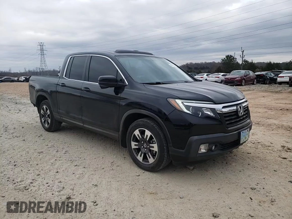 2019 Honda Ridgeline RTL-T z VIN 5FPYK2F64KB007243, wystawiony jako Copart lot #43511615 z przebiegiem 55 173 mil mil oraz Szkoda całkowita • Salvage title. Historia ofert i sprzedaży dostępna na DreamBid. Obrazek 11.