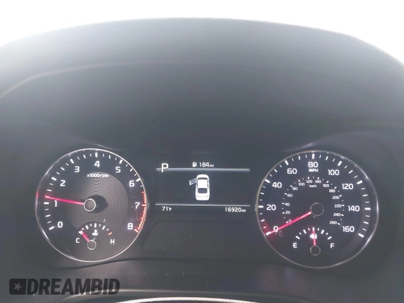 2023 Kia Forte LXS z VIN 3KPF24AD4PE612653, wystawiony jako IAAI lot #41660877 z przebiegiem 16 920 mil mil oraz . Historia ofert i sprzedaży dostępna na DreamBid. Obrazek 7.