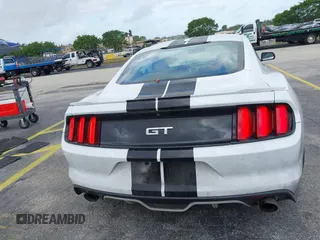 2016 Ford Mustang GT with VIN 1FA6P8CF4G5326469, listed as a IAAI auction lot 41958010 with 98,079 mi miles and . Bid and sale history available at DreamBid. Image 16.