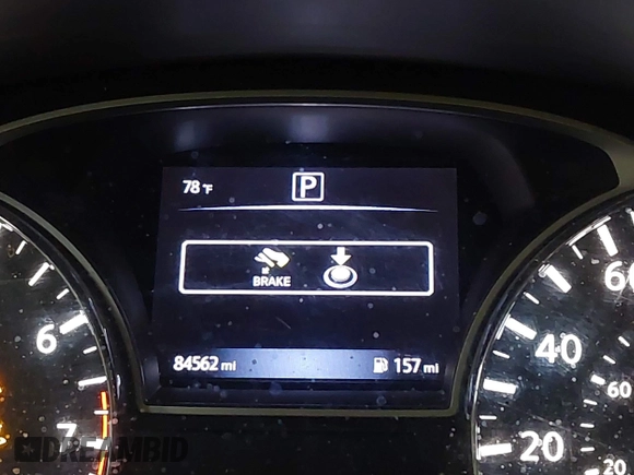 2016 Nissan Altima S with VIN 1N4AL3APXGC114353, listed as a IAAI auction lot 42057688 with 84,562 mi miles and . Bid and sale history available at carsss.com. Image 16.