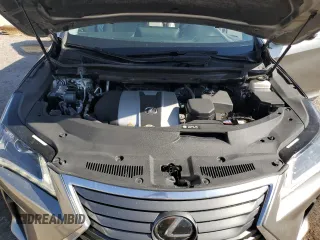 2019 Lexus RX 350 with VIN 2T2ZZMCA0KC134617, listed as a Copart auction lot 59765415 with 77,726 mi miles and Salvage title. Bid and sale history available at DreamBid. Image 11.