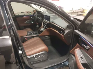 2025 Acura MDX Technology с VIN 5J8YE1H42SL016852, выставлен на аукционе IAAI как лот 41719580 с пробегом 3 460 миль миль и . История ставок и продаж доступна на DreamBid. Изображение 5.
