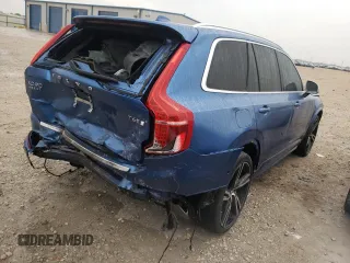 2019 Volvo XC90 R-Design with VIN YV4A22PM0K1494406, listed as a Copart auction lot 68379282 with 30,254 mi miles. Bid and sale history available at carsss.com. Image 3.