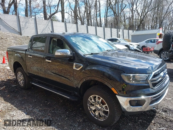 2023 Ford Ranger XL with VIN 1FTER4FH4PLE13872, listed as a IAAI auction lot 41970909 with 23,966 mi miles and . Bid and sale history available at DreamBid. Image 1.