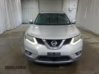 2015 Nissan Rogue SL with VIN 5N1AT2MV5FC778794, listed as a Copart auction lot 61257085 with 200,856 mi miles and Clean title. Bid and sale history available at DreamBid. Image 5.