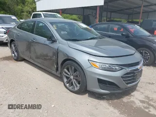 2024 Chevrolet Malibu LT with VIN 1G1ZE5ST0RF232887, listed as a IAAI auction lot 41933022 with 26,969 mi miles and . Bid and sale history available at DreamBid. Image 1.