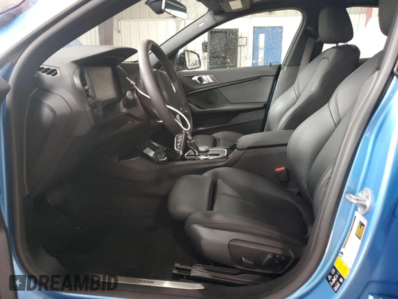 2021 BMW 2 Series 228i xDrive with VIN WBA73AK03M7J62451, listed as a Copart auction lot 63987195 with 11,294 mi miles and Salvage title. Bid and sale history available at DreamBid. Image 7.