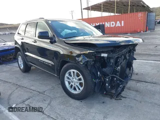 2020 Jeep Grand Cherokee Altitude with VIN 1C4RJEAG5LC182150, listed as a IAAI auction lot 41579551 with 57,789 mi miles and . Bid and sale history available at DreamBid. Image 1.