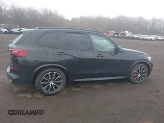 2023 BMW X5 xDrive40i with VIN 5UXCR6C01P9S01895, listed as a IAAI auction lot 41905192 with 33,326 mi miles and . Bid and sale history available at DreamBid. Image 13.