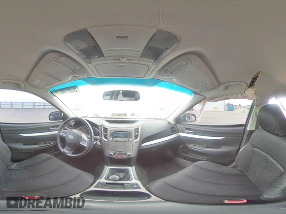 2012 Subaru Legacy Premium z VIN 4S3BMAC63C1015433, wystawiony jako Copart lot #50914025 z przebiegiem 135 944 mil mil oraz Szkoda całkowita • Salvage title. Historia ofert i sprzedaży dostępna na DreamBid. Obrazek 13.