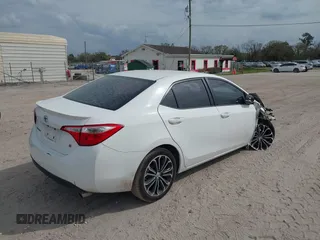 2014 Toyota Corolla L with VIN 2T1BURHE9EC187723, listed as a IAAI auction lot 41623837 with 176,750 mi miles and . Bid and sale history available at DreamBid. Image 4.