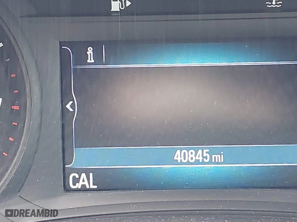 2019 Buick Encore Preferred with VIN KL4CJESB7KB924524, listed as a IAAI auction lot 41884779 with 404,845 mi miles. Bid and sale history available at carsss.com. Image 7.