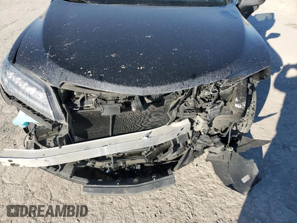 2018 Acura RDX w/Advance Pkg with VIN 5J8TB4H78JL007439, listed as a Copart auction lot 89332835 with 108,998 mi miles and Salvage Title. Bid and sale history available at carsss.com. Image 13.