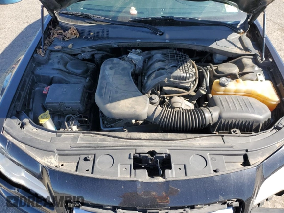 2013 Chrysler 300 C with VIN 2C3CCAKG0DH683117, listed as a Copart auction lot 74812334 with 187,308 mi miles and Salvage Title. Bid and sale history available at DreamBid. Image 11.