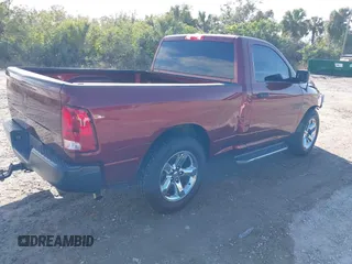 2017 Ram 1500 Express with VIN 3C6JR6AT1HG510779, listed as a IAAI auction lot 41339731 with 84,869 mi miles and . Bid and sale history available at DreamBid. Image 4.