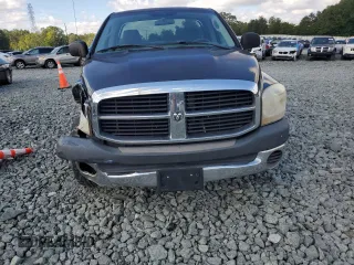 2006 Dodge 1500 ST z VIN 1D7HA16N66J103716, wystawiony jako Copart lot #68540724 z przebiegiem 170 885 mil mil oraz Szkoda całkowita • Salvage title. Historia ofert i sprzedaży dostępna na DreamBid. Obrazek 5.