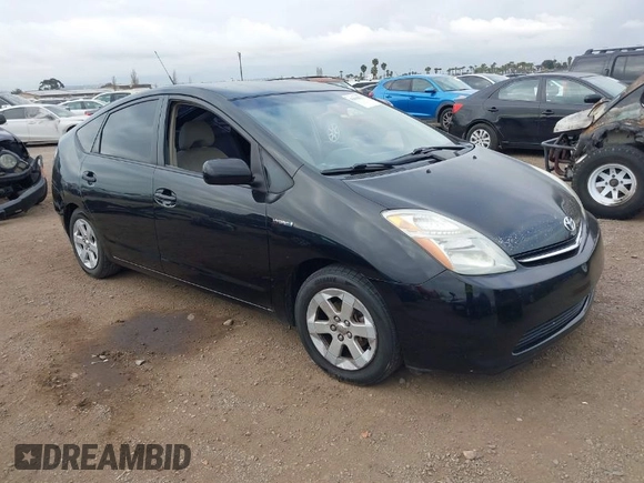 2009 Toyota Prius with VIN JTDKB20UX93480626, listed as a IAAI auction lot 42064577 with 227,868 mi miles. Bid and sale history available at carsss.com. Image 1.