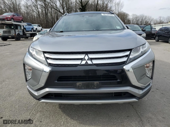 2020 Mitsubishi Eclipse Cross SE with VIN JA4AS5AA0LZ002246, listed as a Copart auction lot 46155105 with 62,981 mi miles and Salvage Title. Bid and sale history available at carsss.com. Image 5.