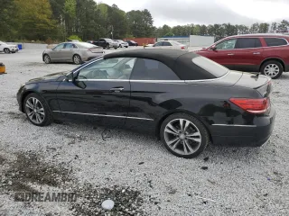 2017 Mercedes-Benz E 400 with VIN WDDKK6FF2HF356630, listed as a Copart auction lot 51345605 with 60,110 mi miles and Salvage Title. Bid and sale history available at DreamBid. Image 2.