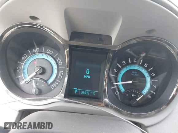 2010 Buick LaCrosse with VIN 1G4GJ5EGXAF127833, listed as a IAAI auction lot 41815734 with 96,532 mi miles and . Bid and sale history available at DreamBid. Image 7.