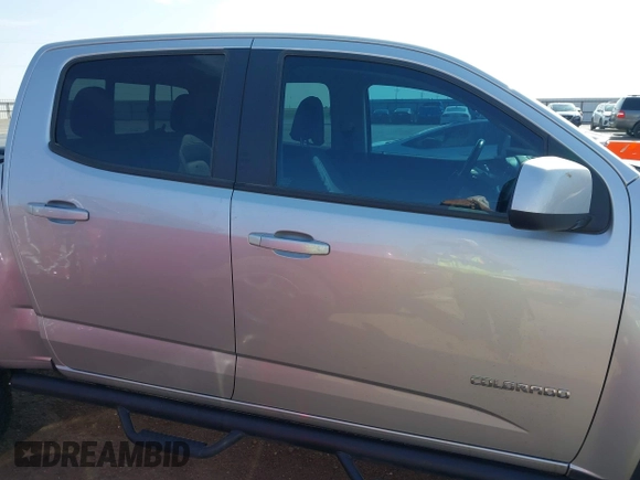 2017 Chevrolet Colorado 4WD ZR2 z VIN 1GCGTEEN3H1304064, wystawiony jako IAAI lot #41919435 z przebiegiem 46 754 mil mil oraz . Historia ofert i sprzedaży dostępna na DreamBid. Obrazek 13.