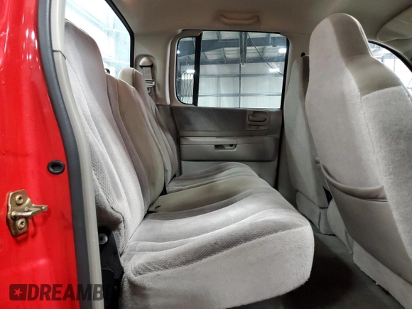 2004 Dodge Dakota SLT with VIN 1D7HG48N04S580548, listed as a Copart auction lot 82242294 with 146,500 mi miles and Salvage Title. Bid and sale history available at DreamBid. Image 10.
