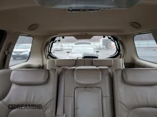 2005 Nissan Pathfinder SE z VIN 5N1AR18W65C705332, wystawiony jako Copart lot #86779704 z przebiegiem 119 877 mil mil oraz Czysty tytuł • Clean title. Historia ofert i sprzedaży dostępna na DreamBid. Obrazek 10.