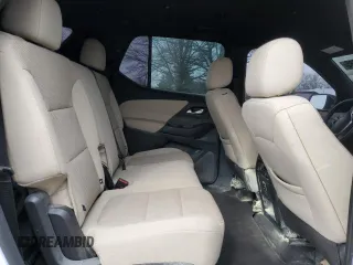 2022 Chevrolet Traverse LS with VIN 1GNEVFKW3NJ194785, listed as a Copart auction lot 89382785 with 30,809 mi miles and Salvage Title. Bid and sale history available at carsss.com. Image 11.
