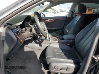 2021 Audi A5 Sportback Premium Plus z VIN WAUCBCF51MA040399, wystawiony jako Copart lot #80821984 z przebiegiem 25 779 mil mil oraz Szkoda całkowita • Salvage title. Historia ofert i sprzedaży dostępna na DreamBid. Obrazek 7.