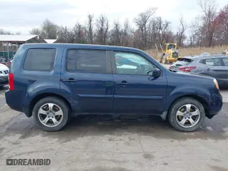 2012 Honda Pilot EX-L with VIN 5FNYF4H6XCB037404, listed as a IAAI auction lot 41832555 with 192,146 mi miles. Bid and sale history available at carsss.com. Image 13.
