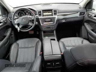 2016 Mercedes-Benz GL with VIN 4JGDF6EEXGA704665, listed as a Copart auction lot 85500984 with 100,846 mi miles and Salvage Title. Bid and sale history available at carsss.com. Image 8.