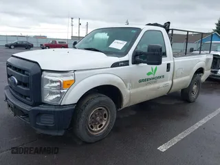 2016 Ford F-250 XL with VIN 1FTBF2A65GEA49942, listed as a IAAI auction lot 41903493 with 177,894 mi miles and . Bid and sale history available at DreamBid. Image 18.